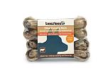 Beeztees gevuld kauwbot met bullepees 10 cm 2 st