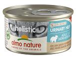 Almo Nature Holistic Urinary Help wit vlees 85 gr