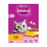 Whiskas Kattenvoer Adult Kip 950 gr