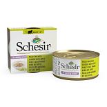 Schesir Kattenvoer Kip/Appel Kookvocht 75 gr