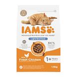 IAMS Kattenvoer Adult Sterilised Chicken 1,5 kg