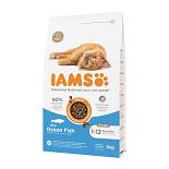 IAMS Kattenvoer Kitten Ocean Fish 3 kg