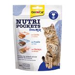 Gimcat Nutri Pockets Sea Mix 150 gr