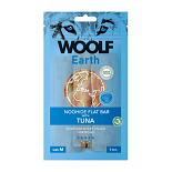 Woolf Earth Noohide Flat Bar with Tuna M 90 gr