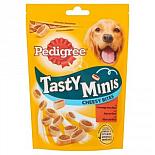 Pedigree Tasty Minis Cheesy Bites 140 gr