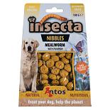 Antos Insecta Nibbles Meelworm 100 gr
