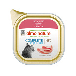 Almo Nature HFC Sterilised Ham 17 x 85 gr