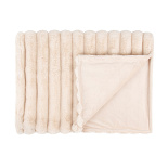 Scruffs Deken Aspen Cream 110 x 75 cm