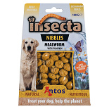 Antos Insecta Meelworm & Pompoen 100 gr