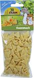 JR Farm kaassnack 50 gr