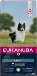 Eukanuba Hondenvoer Adult S/M Lamb & Rice 12 kg