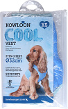 Kowloon Cool Vest PVA Blauw