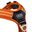 DOG Copenhagen hondentuig Comfort Walk Air Orange Sun