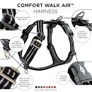 DOG Copenhagen hondentuig Comfort Walk Air Black