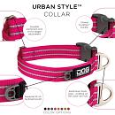 DOG Copenhagen halsband Urban Style Wild Rose