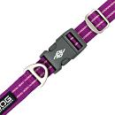 DOG Copenhagen halsband Urban Style Purple Passion