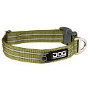 DOG Copenhagen halsband Urban Style Hunting Green