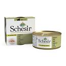 Schesir Kattenvoer Tonijn Bouillon 70 gr