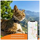 Weenect XS GPS Tracker Cats Black