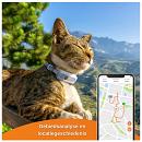 Weenect XS GPS Tracker Cats White