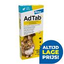 AdTab Kauwtabletten<br> 2 - 8 kg 3 tabl