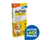 AdTab Kauwtabletten 5,5 - 11 kg 3 tabl