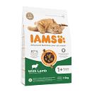 IAMS Kattenvoer Adult Lamb 1,5 kg