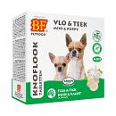 BF Petfood Knoflook Tabletten Zeewier Vlo & Teek Mini&Puppy 100 st