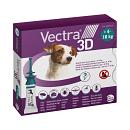 Vectra 3D S 4 - 10 kg<br> 3 Pipetten