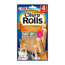 Inaba Churu Rolls Chicken Wraps Chicken 4 x 10 gr