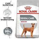 Royal Canin hondenvoer Dental Care Medium 3 kg