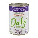 Almo Nature Kattenvoer Daily Konijn 400 gr