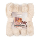 Scruffs Deken Aspen Cream 110 x 75 cm