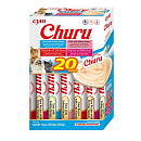 Inaba Churu Tuna Seafood 20 x 14 gr