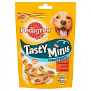 Pedigree Tasty Minis Cheesy Bites 140 gr