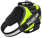 Julius K9 IDC harness neon yellow