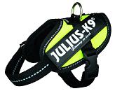 Julius K9 IDC harness neon yellow