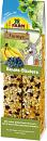 JR Farm Farmys banaan/blauwe bessen 160 gr