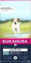 Eukanuba Hondenvoer Adult S/M Grain Free Oceanfish 12 kg