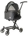 Innopet hondenbuggy City Hopper Black