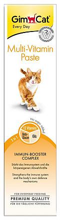 GimCat Multi-Vitamine pasta 200 gr