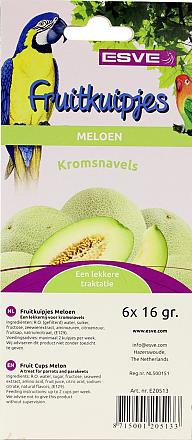 ESVE fruitkuipjes Meloen