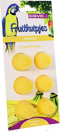 ESVE fruitkuipjes Banaan