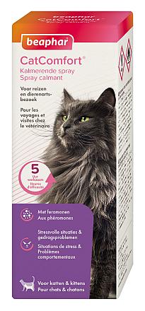 Beaphar CatComfort kalmerende spray 60 ml