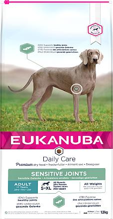 Eukanuba Hondenvoer Daily Care Sensitive Joints 12 kg