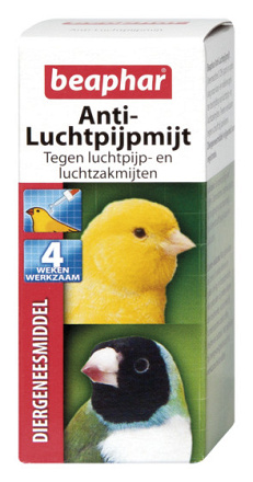 Beaphar Anti-Luchtpijpmijt 10 ml