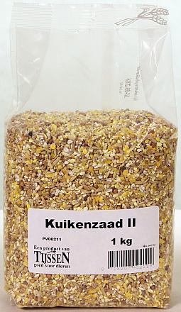 Kuikenzaad II 1 kg