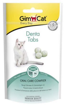 GimCat Denta-tabs<br>40 gr