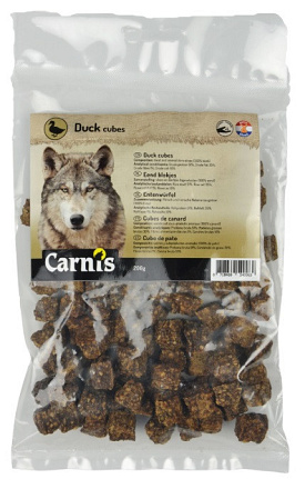 Carnis Eend Blokjes <br>200 gr