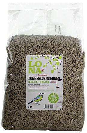 Lona Zonnebloemkernen 4 kg